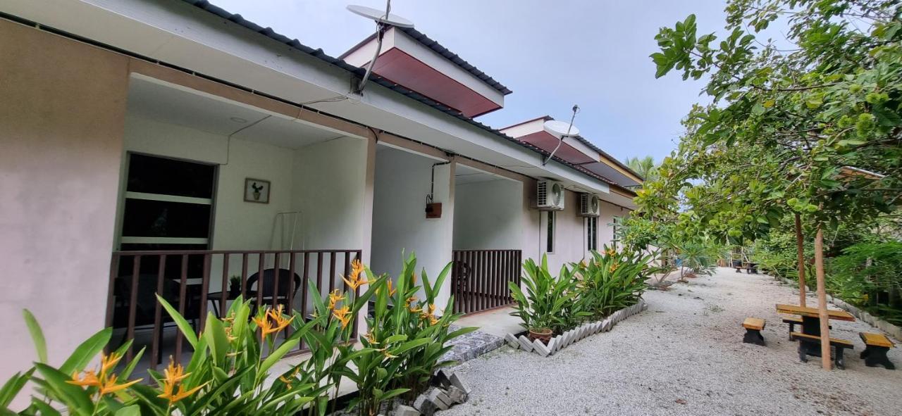 مبيت وإفطار بانتايْ تْشينانغ Seven Stones Langkawi المظهر الخارجي الصورة