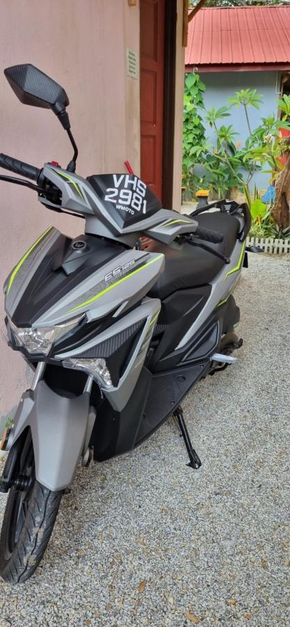 مبيت وإفطار بانتايْ تْشينانغ Seven Stones Langkawi المظهر الخارجي الصورة
