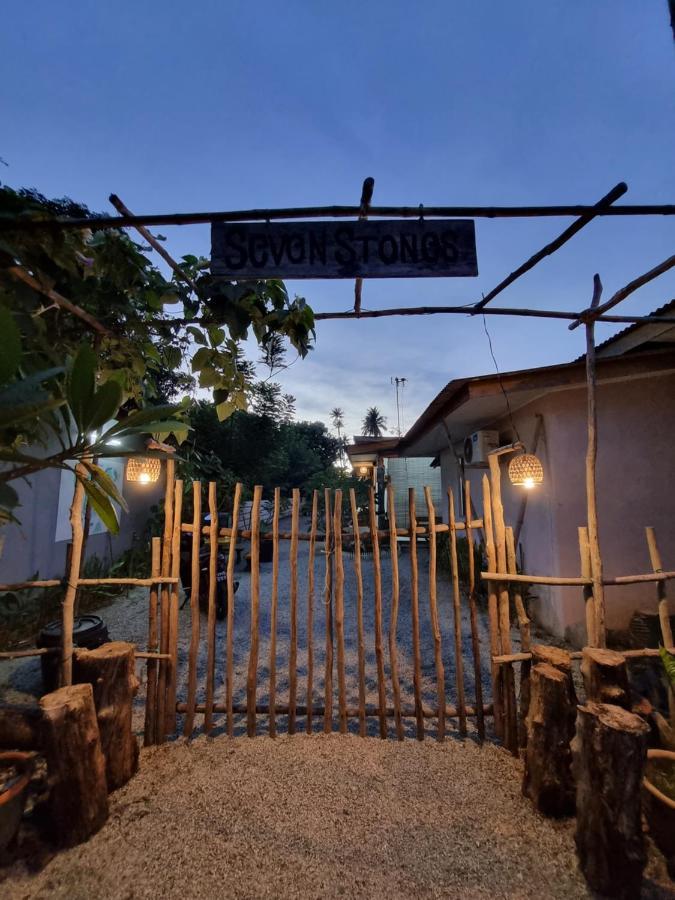 مبيت وإفطار بانتايْ تْشينانغ Seven Stones Langkawi المظهر الخارجي الصورة