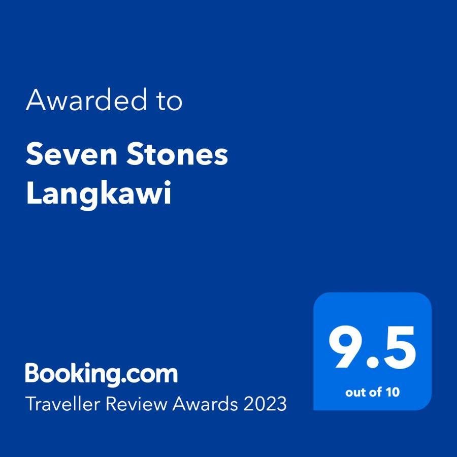 مبيت وإفطار بانتايْ تْشينانغ Seven Stones Langkawi المظهر الخارجي الصورة